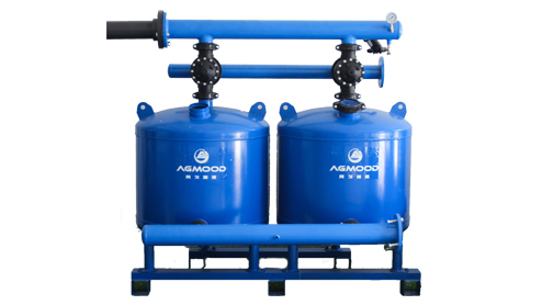 巴中1200mm罐体全自动反冲洗砂石过滤器