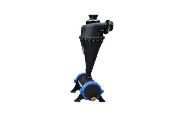 巴中农业灌溉工程过滤器-离心除砂器