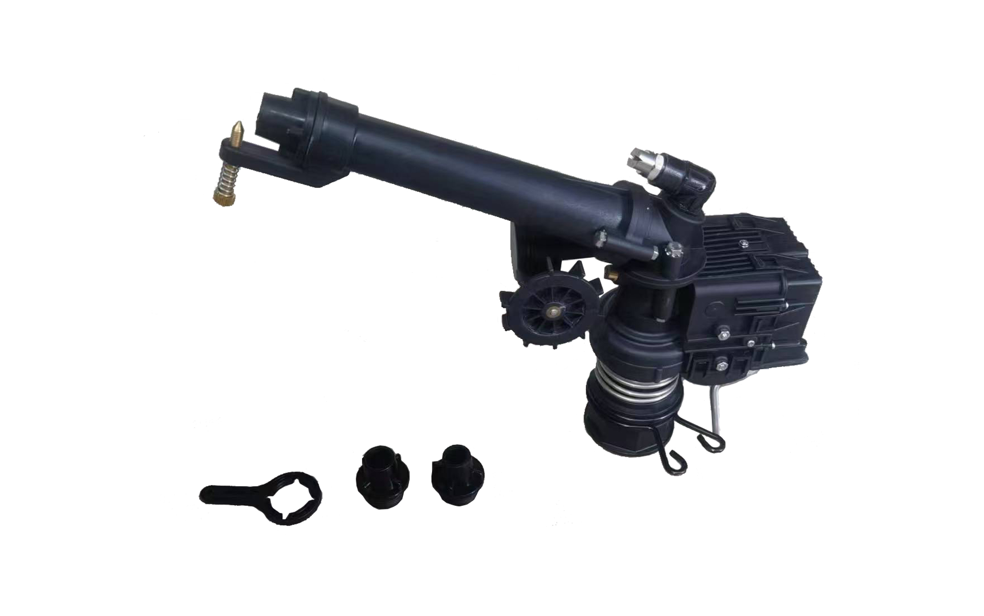 巴中新品-CNW-40A黑色涡轮喷枪