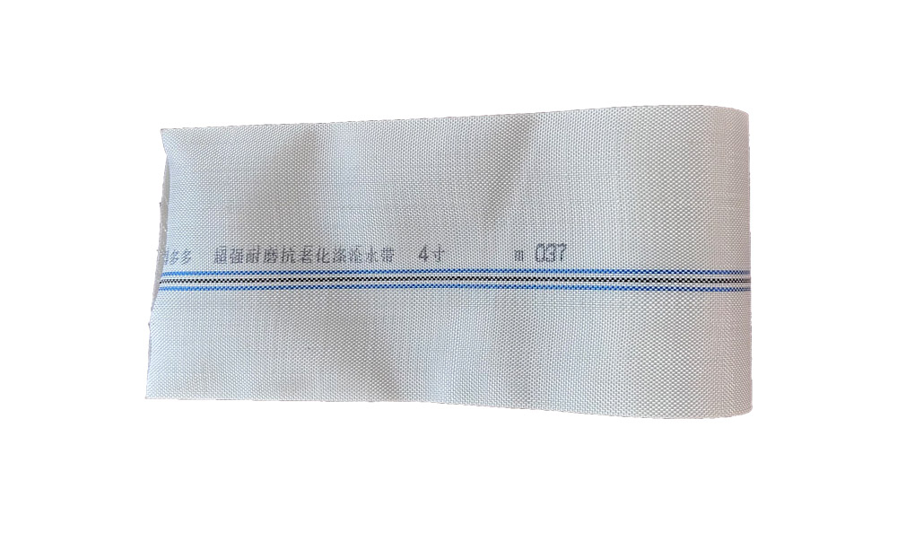 巴中涤纶编织水带使用方法