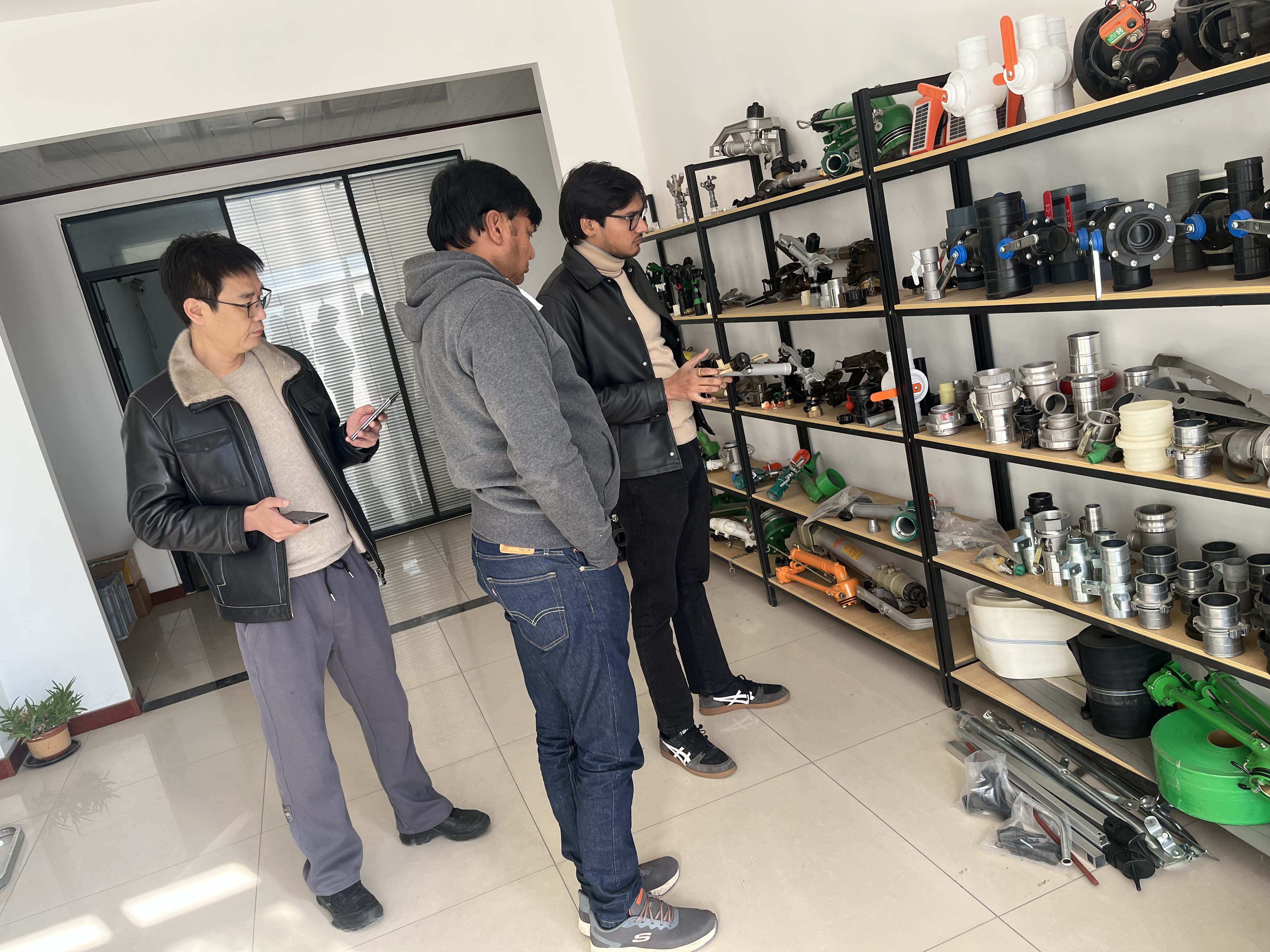 巴中NS40 涡轮喷枪获客户青睐 洽谈批量合作