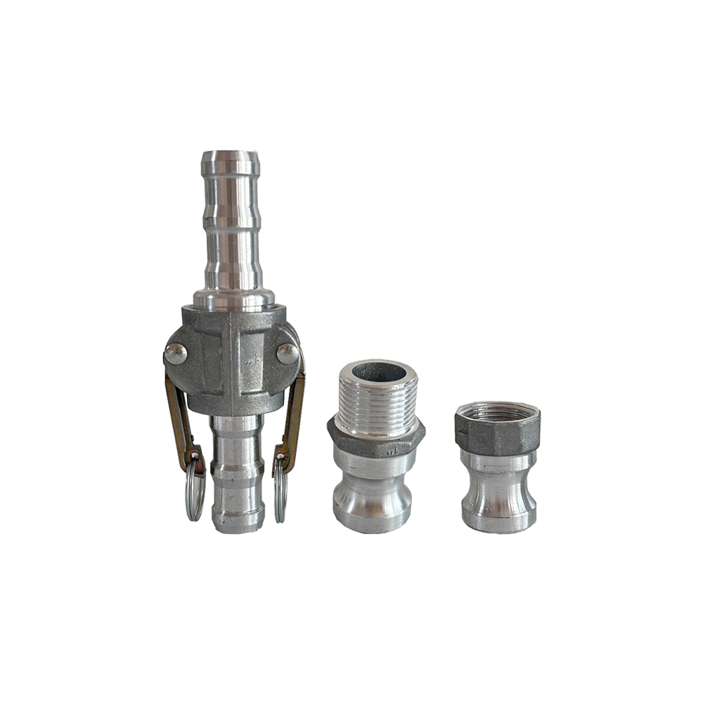 巴中1.0寸快速接头