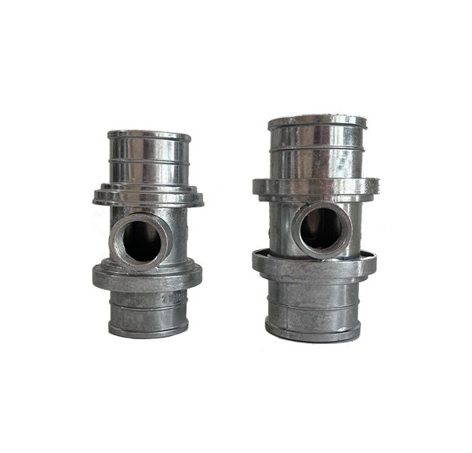 巴中平面型金属三通